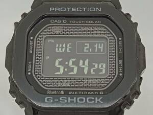 CASIO G-SHOCK GMW-B5000GD-1JF 時計 カシオ ジーショック デジタル 電波ソーラー メンズ 腕時計