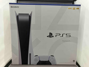 10 【本体キズあり・初期化済み・初期動作のみ確認済み】PlayStation 5(CFI-1200A01)