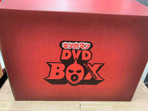 DVD キン肉マン コンプリートDVD-BOX(完全予約限定生産)