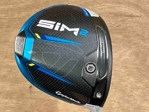 TaylorMade SIM2 テーラーメイド シムツー ドライバー