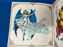 MCD ダークウィザード MEGA-CD DARK WIZARD 蘇りし闇の魔導士 【ハガキ付】 G-6005_画像6