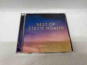 スティーヴィー・ホアン CD BEST OF STEVIE HOANG