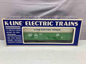現状品 K-LINE ELECTRIC TRAINS K-5610