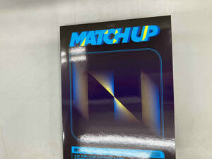 INI CD MATCH UP(BLUE Ver.)(初回限定盤)(DVD付)