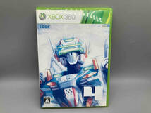 現状品 【1円スタート】Xbox360 電脳戦機バーチャロン フォース_画像6