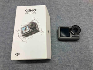 DJI OSMO Action[4K対応] ウェアラブルカメラ(15-06-03)