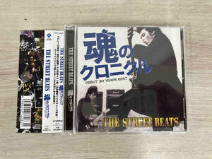 THE STREET BEATS CD 魂のクロニクル~DEBUT 30 YEARS BEST~