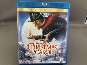クリスマス・キャロル 3Dセット ブルーレイ+DVDセット(Blu-ray Disc)