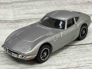 ジャンク ミニカー 1/43 DIAPET TOYOTA 2000GT 日本製