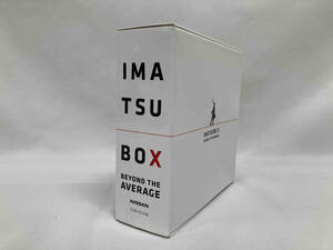 安部礼司 CD あ、安部礼司 IMATSU BOX BEYOND THE AVERAGE