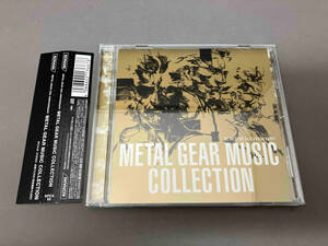 CD METAL GEAR SOLID 20th ANNIVERSARY METAL GEAR MUSIC COLLECTION