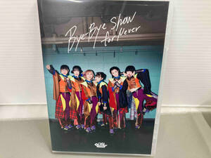 Bye-Bye Show for Never at TOKYO DOME(通常版)(Blu-ray Disc)