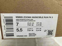 NIKE WMNS ZOOMX INVINCIBLE RUN FK 3 ナイキ ウィメンズ ズームX インウ゛ィンシブル ラン フライニット 3ランニングシューズ_画像10