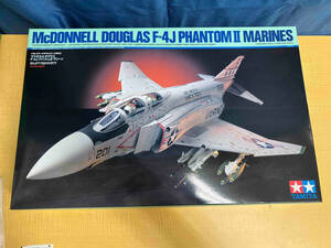 プラモデル タミヤ マクダネルダグラス F-4JファントムIIマリーン 1/32 エアークラフトシリーズ [60308]