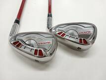 TaylorMade BURNER IRONS（2007） アイアン 7本セット (5.6.7.8.9.P.S)_画像4