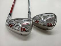 TaylorMade BURNER IRONS（2007） アイアン 7本セット (5.6.7.8.9.P.S)_画像6