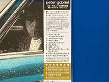 【新品未開封】Peter Gabriel(ピーター・ガブリエル )CD / Peter Gabriel (Car / ピーター・ガブリエル I) / 日本盤 / 紙ジャケット仕様_画像3