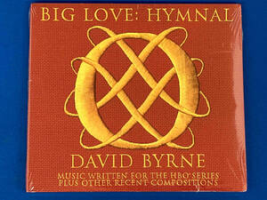 【新品未開封】DAVID BYRNE (デヴィッド・バーン) CD 【輸入盤】Big Love: Hymnal (HBOドラマシリーズ サウンドトラック)