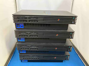 ジャンク 動作未確認 Playstation2 10000番台　4台セット