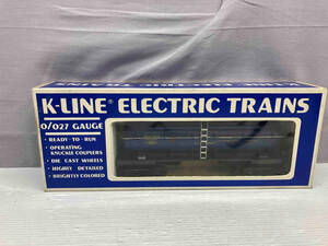 現状品 K-LINE ELECTRIC TRAINS K-5412