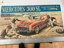 ジャンク ★レア　MERCEDES 300 SL_画像1