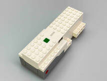 【通電確認済】LEGO 88010リモコン+88009ハブ+88006ムーブハブ パワーアップファンクション 中古_画像2