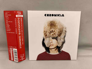 フジファブリック CD CHRONICLE(紙ジャケット仕様)(SHM-CD)