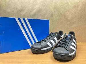 未使品 adidas SUPERSTAR OT TECH スニーカー GZ7634 ブラック 27cm