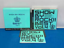 (ゲーム・ミュージック) CD SHOW BY ROCK!!BEST Vol.4_画像1