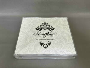 カラフィナ Kalafina CD Kalafina All Time Best 2008-2018(通常盤)