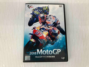 DVD 2018 MotoGP MotoGPクラス 年間総集編