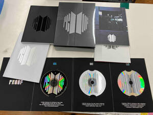 【欠品あり】BTS CD 【輸入盤】PROOF(Standard Edition)(3CD)