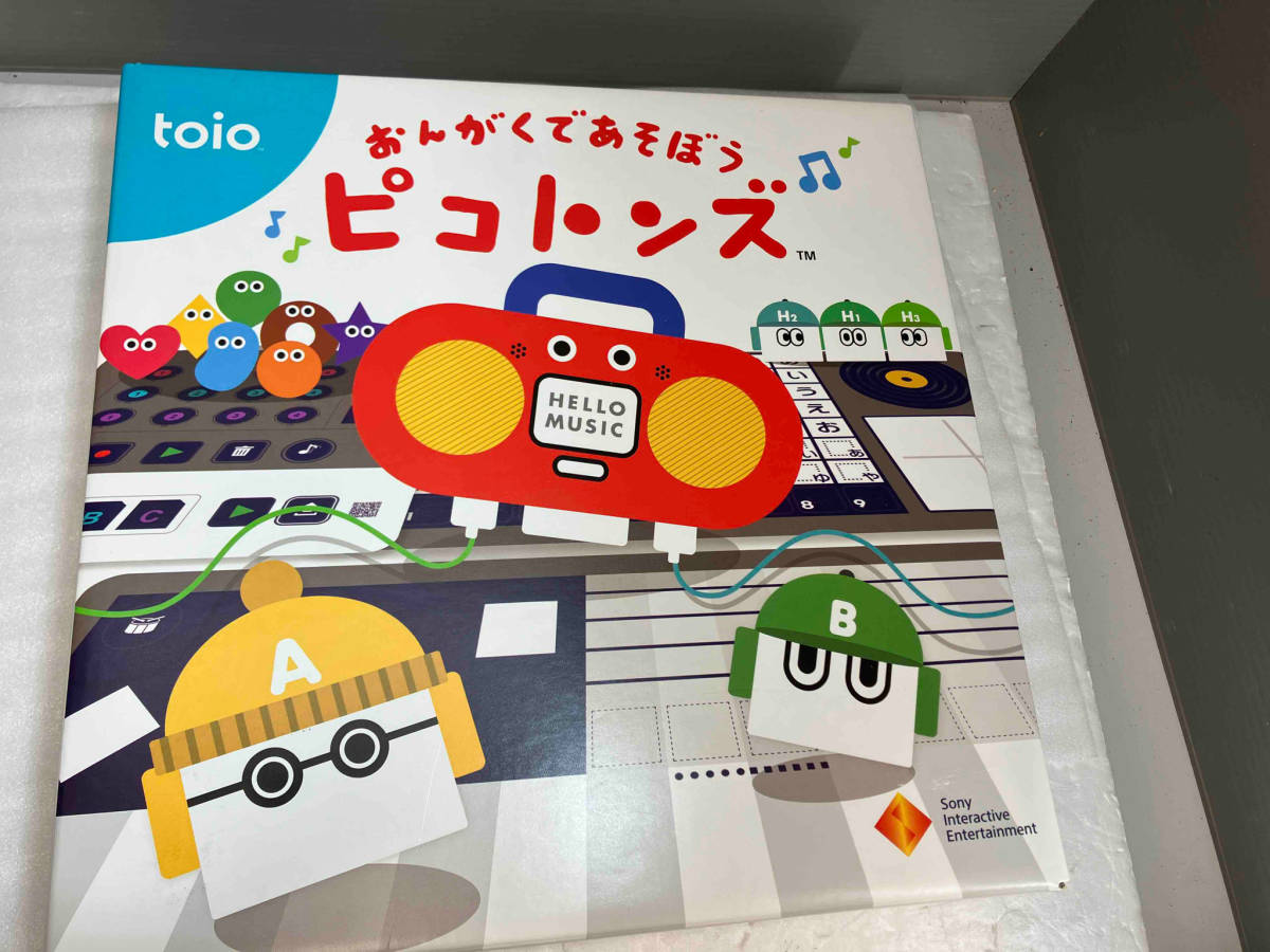 SONY toio バリューパック＋ロボットプログラミング - メルカリ