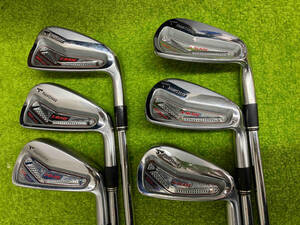 アイアンセット BRIDGESTONE TOURSTAGE X‐BLADE 703 LIMITED (5-9I,PW 計6本) NS.PRO 950GH flex:S ツアーステージ