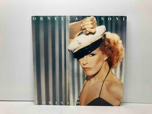 LP Ornella Vanoni オルネラ・ヴァノーニ / Uomini CGD 20376