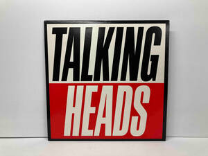 LP TALKING HEADS トーキングヘッズ / TRUE STORIES 25512-1