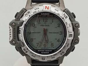 CASIO PROTREK PRT-500 時計 カシオ プロトレック クォーツ メンズ