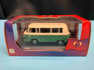 ミニカー IST イスト 1/43 IST025 1965 BARKAS B1000 Minibus バルガス B1000 ミニバス