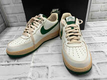 NIKE／DZ4764-133／WMSN AIR FORCE 1 ‘07 LV8／ホワイト／28.5cm／ナイキ／エア フォース 1 ‘07 LV8／スニーカー／箱つき_画像1