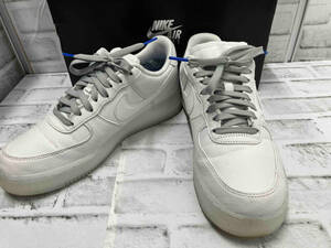 NIKE／DJ7968-100／AIR FORCE 1 GTX／28cm／ホワイト／ナイキ／エア フォース 1／GORE-TEX／スニーカー／箱つき／黒タグ付／替えシュー付