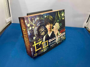 ゼロ 一獲千金ゲーム Blu-ray BOX(Blu-ray Disc)