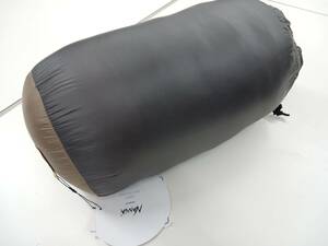 NANGA спальный мешок мумия type UDD BAG 810DX