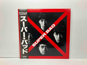 LP 帯付 SUPER BAD スーパー・バッド MOON-28056