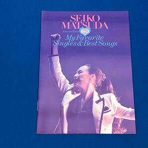 DVD 松田聖子 / Seiko Matsuda Concert Tour 2022 My Favorite Singles & Best Songs at Saitama Super Arena(通常版)の画像5