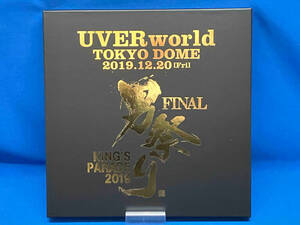 DVD UVERworld KING'S PARADE 男祭り FINAL at Tokyo Dome 2019.12.20(初回生産限定版)