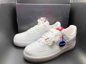 美品 NIKE AIR FORCE 1 ‘07 PRM I BLIEVE DARUMA DD9941 100 ナイキ エアフォースワン プレミアム US8.5 26.5cm UK7.5 EU42 ホワイト