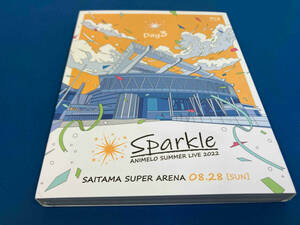 Animelo Summer Live 2022 -Sparkle- DAY3(Blu-ray Disc)