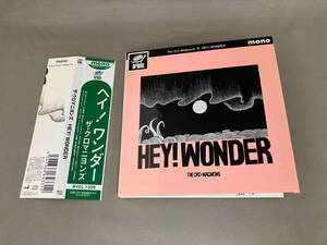 ザ・クロマニヨンズ CD HEY! WONDER