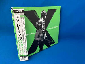 エド・シーラン CD X(マルティプライ) ウェンブリー・エディション(DVD付)