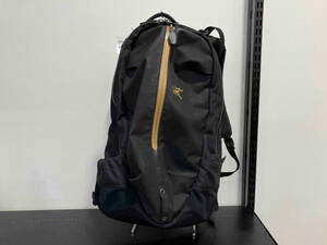 ARC'TERYX アークテリクス ARRO 22 BACKPACK アロー22 バックパック リュック ブラック 黒 ナイロン 24016-127637 メンズ バッグ カバン